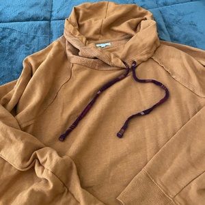 Maurices cowl neck sweatshirt XL